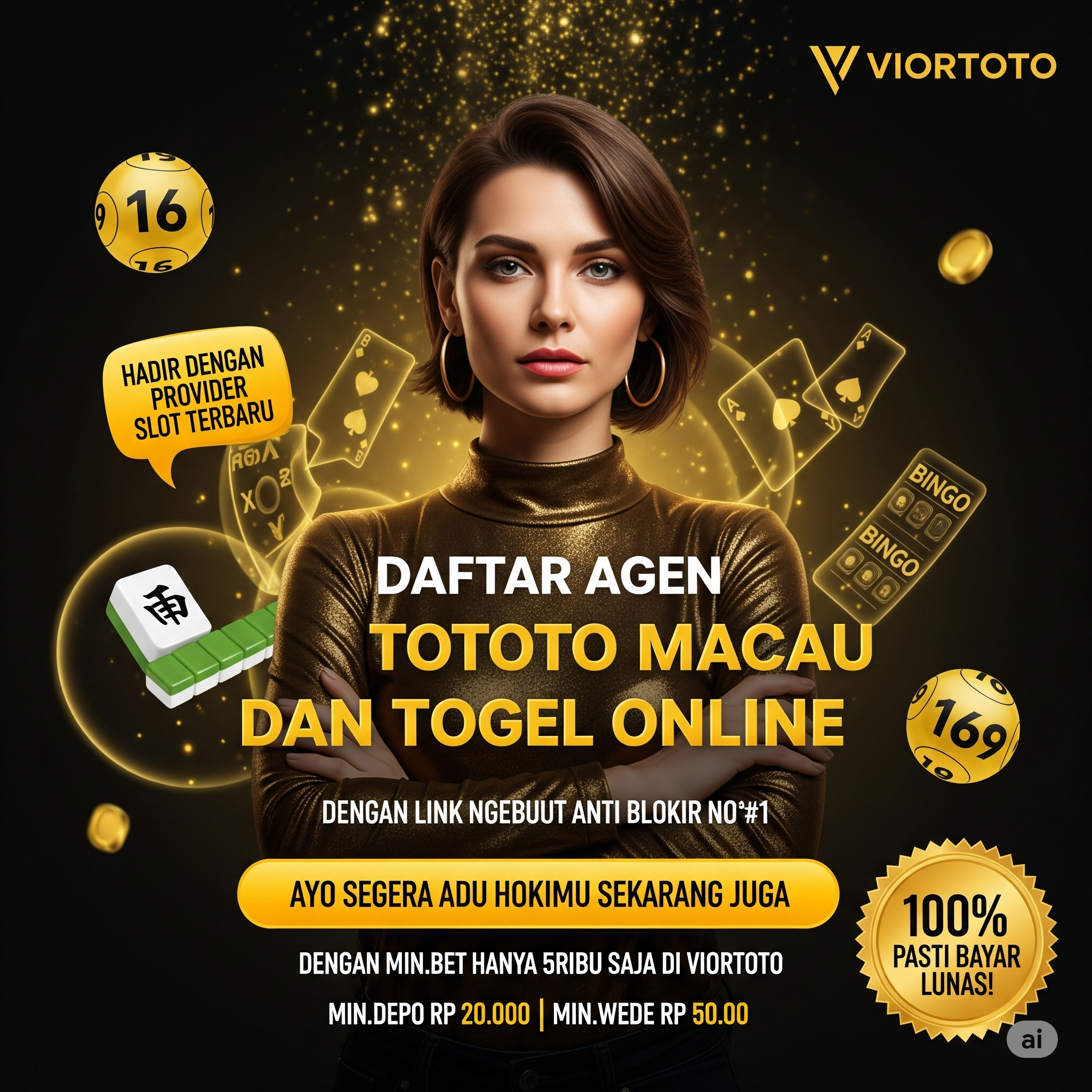 VIORTOTO SITUS TOTO ONLINE